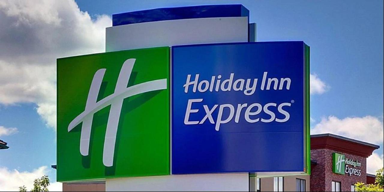 Holiday Inn Express & Suites - Marion, An Ihg Hotel Exterior photo